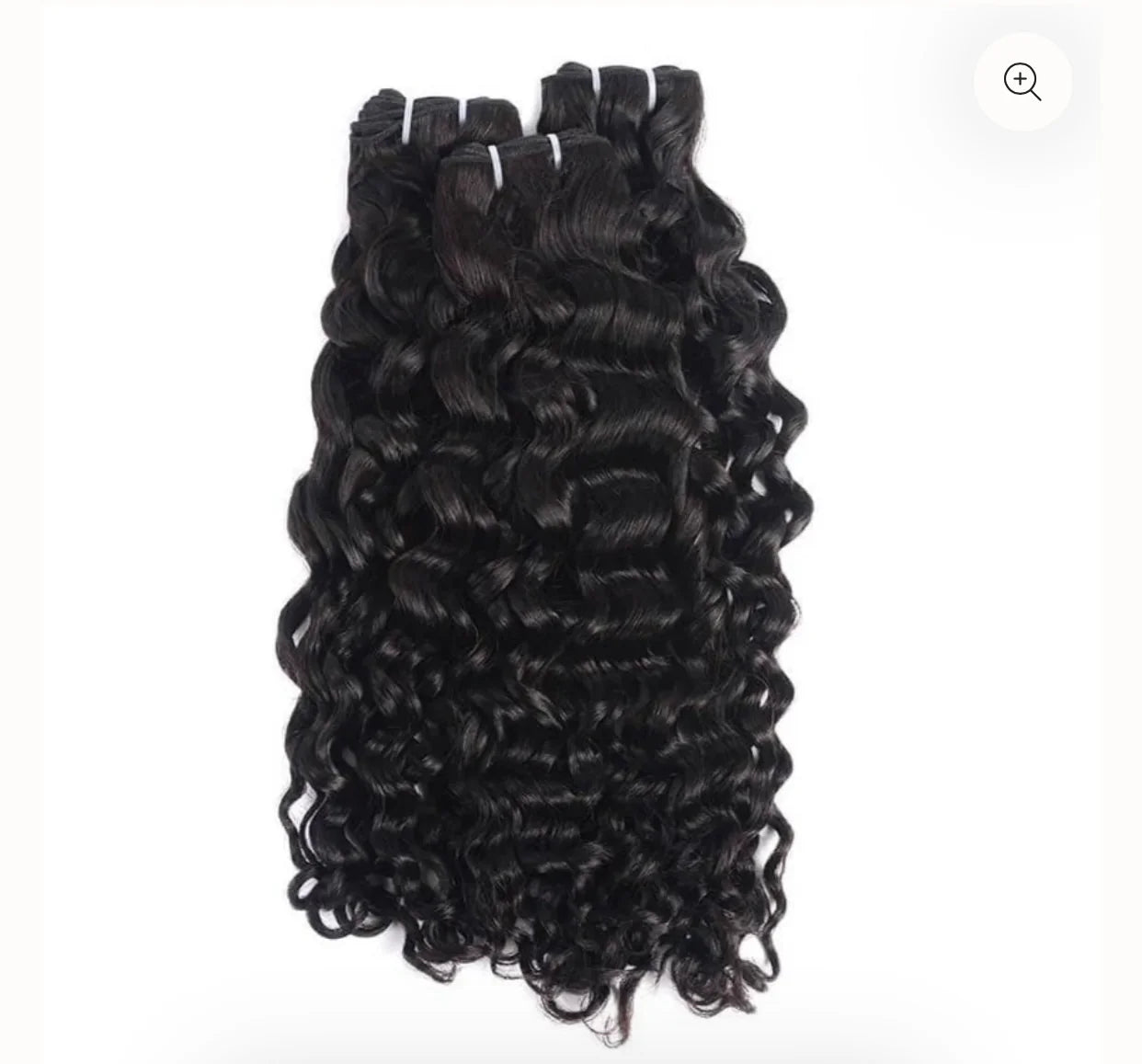 Raw Indonesian Deep Wavy Bundles